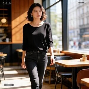 City Streets Casual Top